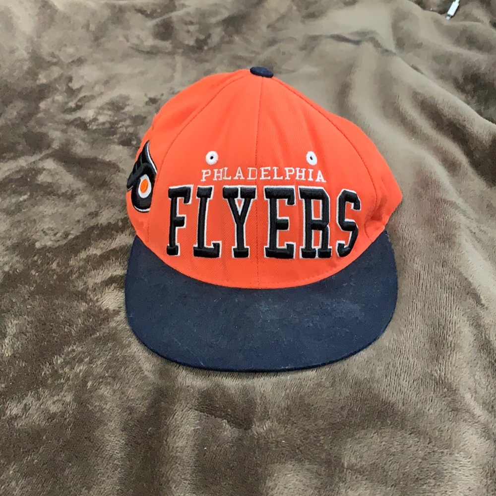 Vintage Philadelphia Flyers nhl snapback